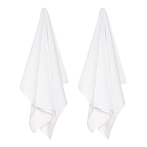 Now Designs Ripple Cotton Dish Towel Set