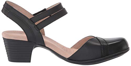 clarks women's valarie rally pump