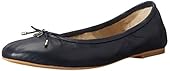 Sam Edelman Women's Felicia Ballet Flat, Navy Leather, 8 M US