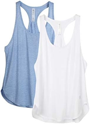 Icyzone Workout Tank Tops