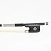 Carbon Fiber Cello Bow Full 4/4 Size Natural Mongolia Horsehair VINGOBOW 71.5cm