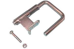 Thaekuns Spring Loaded Rafter Hook/Retractable Nail Gun Hanger for Hitachi NV65AH, NV65AH2, NV83A2, NV83A3, NV83A4