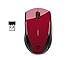 HP K5D26AA#ABA X3000 Wireless Mouse, Red (K5D26AA#ABL)