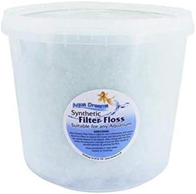 Aqua Dreams Filter Floss 5L 250G