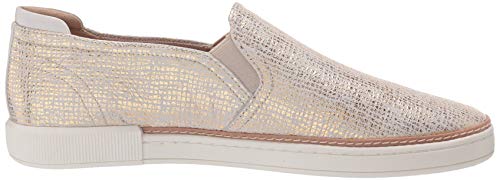 naturalizer jade leather slip on sneakers