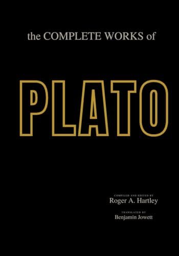 The Collected Dialogues of Plato Including the Letters: Plato