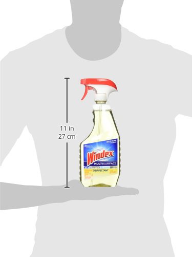 Windex Disinfectant Cleaner 23 fl oz - Image 9
