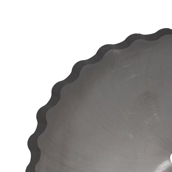 Scalloped Cut Off Wheels - M2 High-Speed Steel Cut Off Saw Blade photo 4