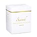 Sacred Certified Organic Cotton Sanitary Pads for Women: Regular Day, Light, Ultra Thin, and Super Absorbent Menstrual Pads with Wings, Unscented, Natural (2 Boxes, 24 Pads)