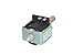 Ulka EX5 Solenoid Vibratory Pump 120V 41W - Brass Output - Suitable for Rancilio Silvia Espresso Machine