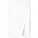 Amazon Basics Soft and Thick Cotton Hand Towels, 16 x 26 in, White, 24-Pack