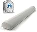  Big Sky Traders Single Foam Side Safety Guard Rail Bumper/Pillow Pad with Travel Bag-for Baby/Toddler Transition to Child/Kid Twin, Queen, King beds, with Anti-Slip, Water-Resistant Washable Cover 
