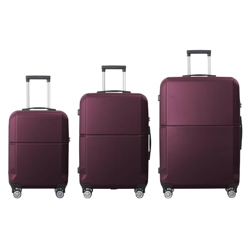 Furrnook 3-Piece Luggage Set 3 (20