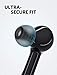 Soundcore Anker Liberty Air True-Wireless Earphones with Charging Case, Bluetooth 5, 20 Hour Battery Life, Touch Control Earbuds, Graphene Enhanced Sound, Noise-Cancelling Microphones, and Secure Fit