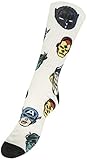 MN VANS X MARVEL CREW SOCKS 9.5-13