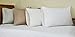 14x21 Pillowcase Child Toddler Size 100% cotton Color: Camel