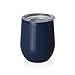 Navy Blue Swig Wine Tumbler