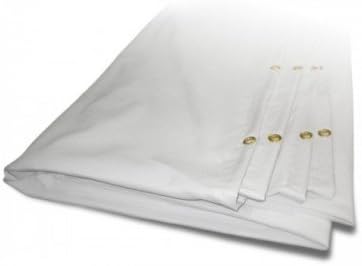 PROTEE Dual Sided Golf Simulator Impact Screen