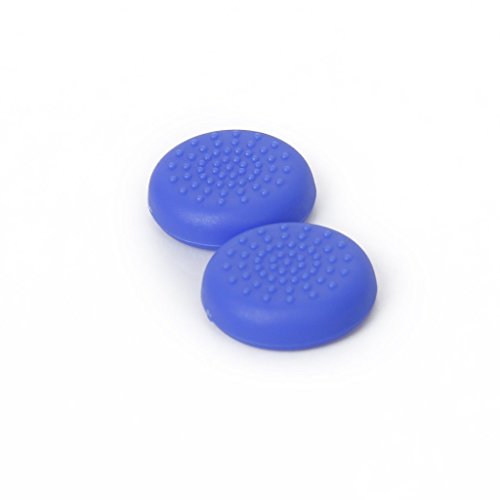 Sudroid 2 x Silicone Case Cover 2X Pairs of Replacement Joystick Thumbstick Caps for PlayStation 4 PS4 Controller - Thumbnail 7