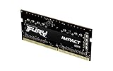 Kingston Fury Impact 8 GB 2666MHz DDR4 CL15 Laptop