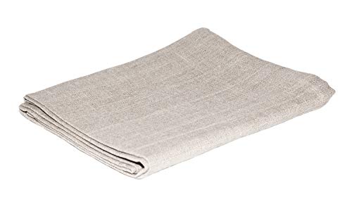 Professional Bakers Couche Pure Flax Linen 100% Bake Ware Canvas Bread Baguettes loafs Proofing Cloth (26x23) - Thumbnail 7