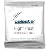 Celeste Flight Fresh Deodorant Disc (Lemon Joy)