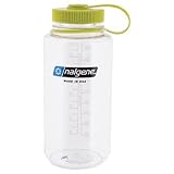 Everyday Wide Mouth Tritan Water Bottle - 32 Oz - - CLEAR