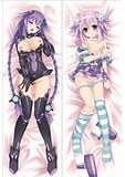 Anime WOW NEW Anime Dakimakura Pillow Case Hyperdimension Neptunia Neptune HX009 (150*50cm)