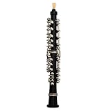 Black Oboe Miniature Replica Magnet, Size 3 inch