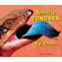 Terrific Tongues Up Close by Stewart, Melissa [Enslow Elementary, 2012] Library Binding [Library Binding]