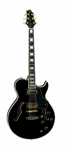 Samick Greg Bennett Design RL4 Electric Guitar, Black