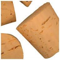 WidgetCo Size 18 Cork Stoppers, Extra Select