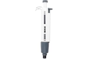 M5000 Volume Pipettor 1000-5000ul Single Channel Manual Adjustable Variable Volume Micropipette Autoclavable Micro Pipette