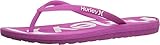 Hurley Women's One & Only Printed Sandal Fire Pink