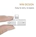 Headphone Jack Adapter for iPhone Xs/Xs Max/XR/ 8/8 Plus/ 7/7 Plus Headphone Adapter for iPhone Splitter Dongle Earphone Accessory Connector Audio & Charger & Call & sync Cable Support All iOS Systemthumb 3