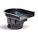 Waterscapes International BF1250 Pond Filter & Waterfall Spillway, 17-inch primary