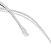 GearIT 75 Feet Cat 6 Ethernet Cable Cat6 Snagless Patch - Computer LAN Network Cord, White