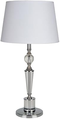 solid crystal table lamps