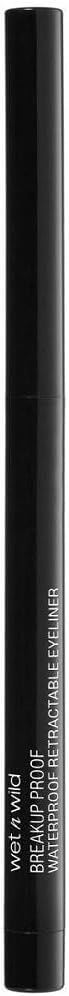 Wet n Wild Megalast Retractable Gel Eyeliner Blackest Black 16 Hour view 3
