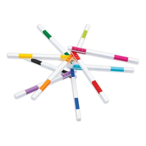 Estojo Caneta Gel LEGO Original com 10 cores