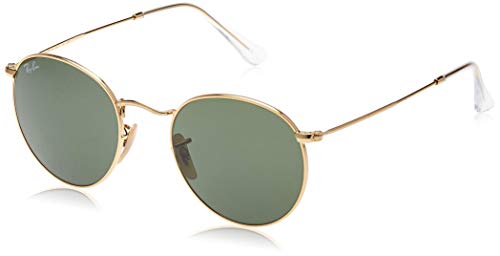 Ray-Ban Unisex Sonnenbrille Round Metal