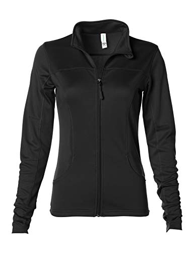 5 makeitmint+Womens+Athletic+Track+Jacket