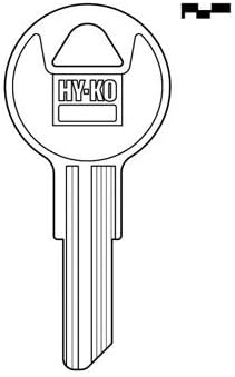 Sl1 Keyblank Slaymaker