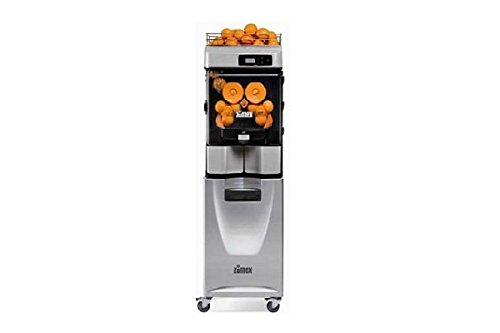 Zumex Versatile Pro Podium Silver Citrus Juicer Versatilepropodiumsilver