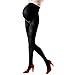 ASSETS by Sara Blakely Marvelous Mama Terrific Tights Hosiery (3 Black)