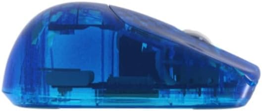 GWolves HSK Plus Lite Wireless Fingertip Grip Gaming Mouse, ~38Gram, Low Latency, PAW3399,21,000CPI, Nrf52840 High-Performance CPU, 5Programmable Btns, On-Board Memory, PC/Mac and Laptop (BlueWave)