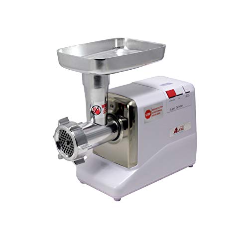 ALFA International MC5 Meat Grinder/Chopper Size, 12 Hub (1/2 hp)