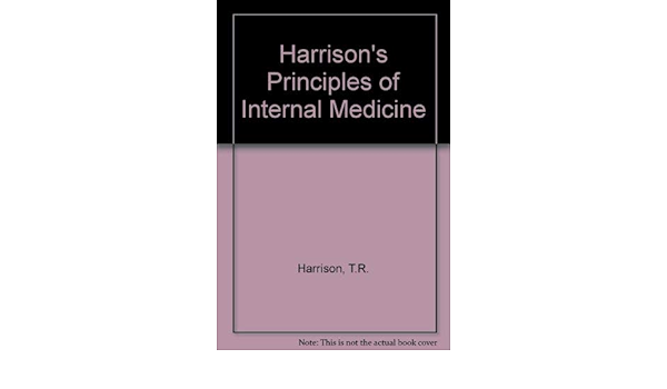 Harrison S Principles Of Internal Medicine 14th Edition Volume 2 Harrison T R Fauci Anthony 9780071152686 Amazon Com Books