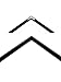 Nielsen Bainbridge Metal Frame Kit black 16 in.