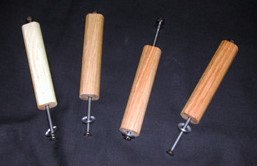 Canoe Seat Hardware and Spacers